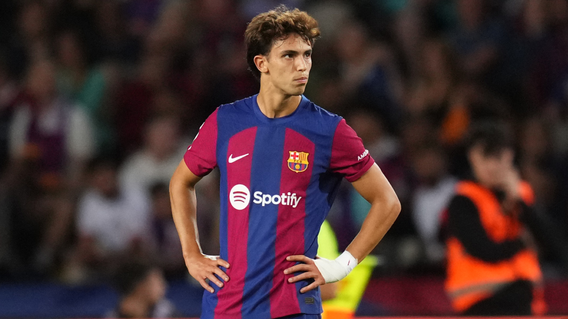 Xavi and Simeone discuss 'difference maker' Felix