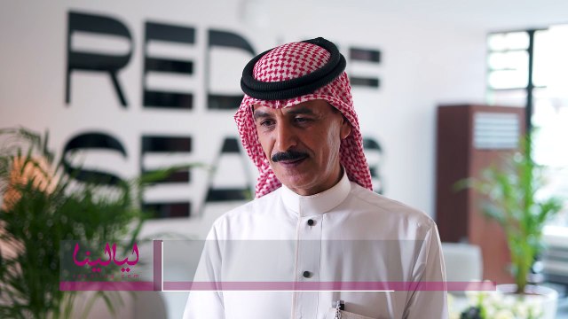 كاميرا ليالينا مع الممثل جبران الجبران ترصد دوره بفيلم ناقة بالعرض الأول بمهرجان البحر الأحمر.