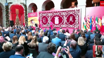 El discurso completo de Isabel Díaz Ayuso para celebrar los 45 años de la Constitución