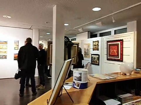 Kunst-Ausstellung... Okt. 2023