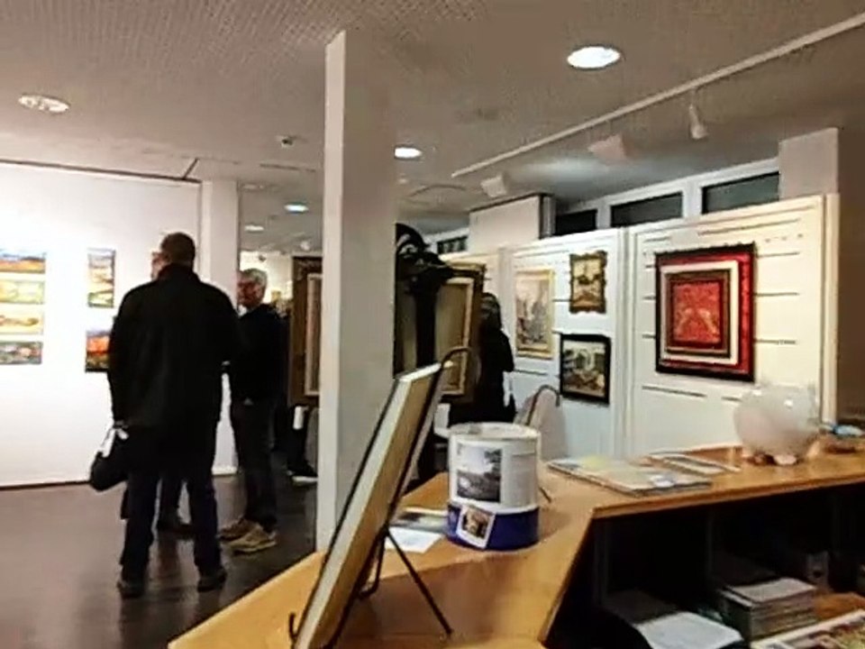 Kunst-Ausstellung... Okt. 2023