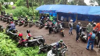 Indonesia, eruzione vulcano Marapi: morti almeno 11 escursionisti