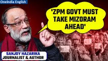 Mizoram Election Results: Zoramthanga's MNF Loses Mizoram, ZPM Wins| Sanjoy Hazarika's Views