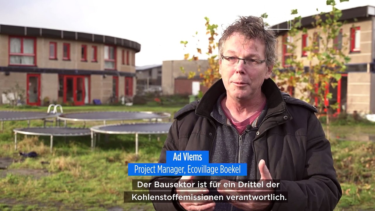 Nachhaltige Ökodörfer blühen weltweit auf