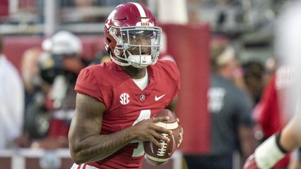 Alabama's Upset Victory in SEC Championship Game Stuns Georgia