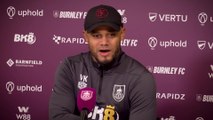 Win over Sheffield Utd shows how quickly things can turn - Kompany