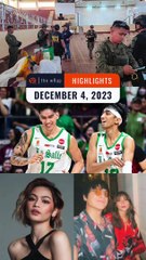 Rappler’s highlights: Marawi bombing, UAAP Finals, Gillian Vicencio | The wRap | December 4, 2023