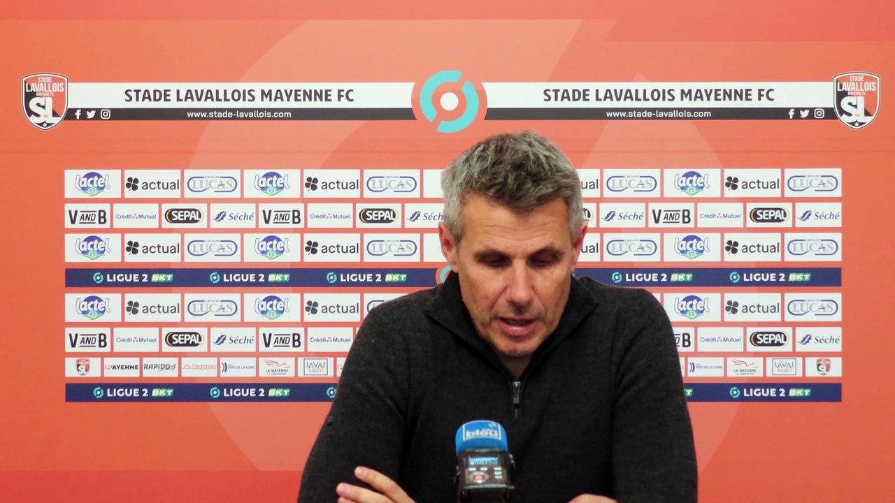 J17 - Conférence de presse - Olivier FRAPOLLI