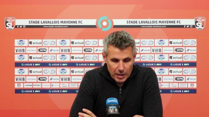 J17 - Conférence de presse - Olivier FRAPOLLI