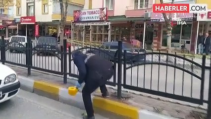 Çorum'da Pompalı Tüfekle Şahsa Saldırı: Yaralı Hastaneye Kaldırıldı