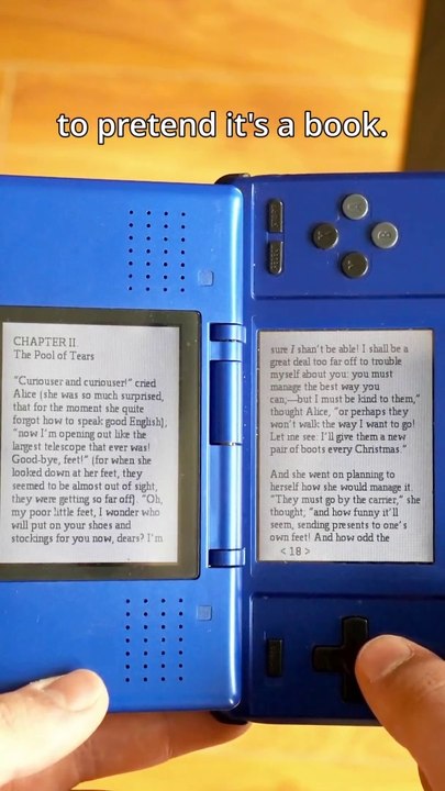 Adding more Functionality to a DS with an R4 -  #16bitreview