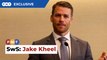 PROMO 2: Stakeholders with Shireen: Jake Kheel