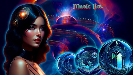 MUSIC BOX. DEPRESSION-15. Cool music collection for you. Beautiful music, calm music, relax music, meditation music, music for the rest, romantic evening.