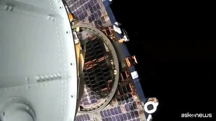 La Corea del Sud lancia un satellite SAR con un razzo a combustibile solido