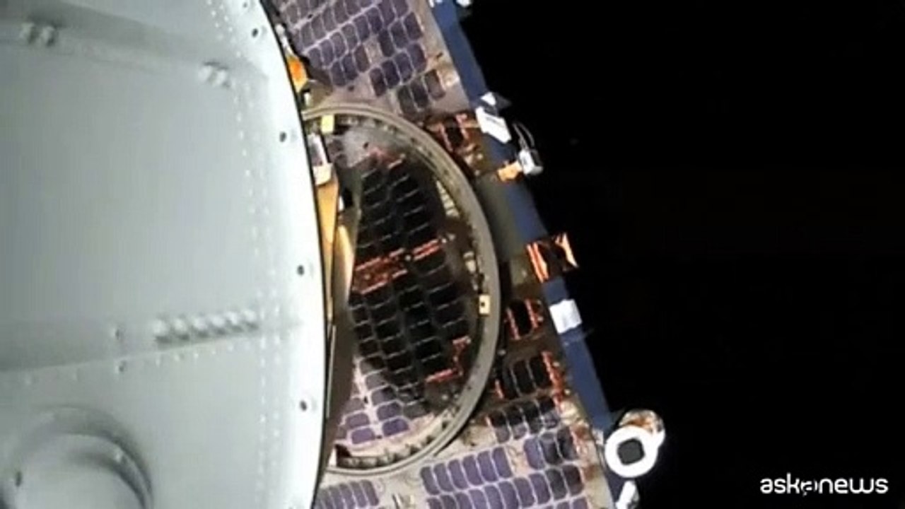 La Corea del Sud lancia un satellite SAR con un razzo a combustibile solido