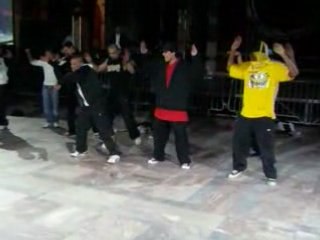 Session Pop - Gala Staps [Stand Up]