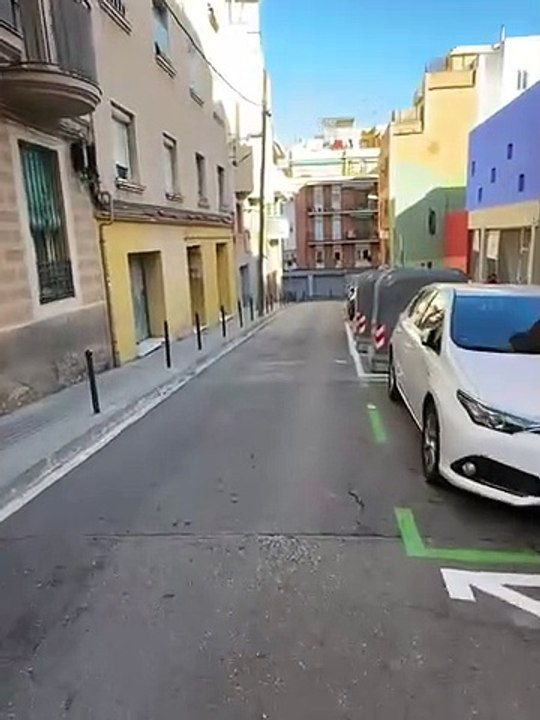 Imagen de los carteristas robando al anciano