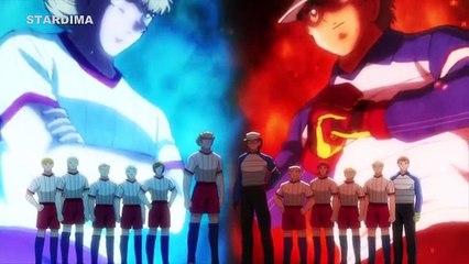 كاملة مدبلج عربي Captain_Tsubasa_Junior_Youth-hen.S02-E1 كرتون كابتن تسوباسا :مرحلة الناشئين الجزء الثاني الحلقة 1 الإولي