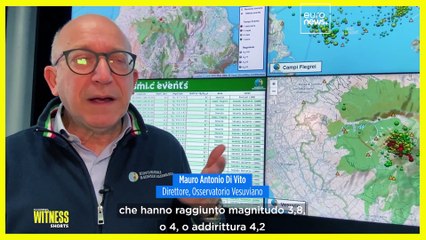 Campi Flegrei, l'intesa attività sismica del vulcano fa scattare l'allarme, le misure preventive