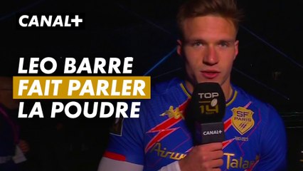 Leo Barré : Dernières Actualités Sportives sur myCANAL 🏆