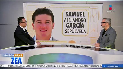 Samuel García y Mariana Rodríguez, ¿qué dicen sus rostros? Un experto los analiza