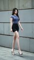 Beautiful Chinese Girls【一个小莹子】#douyin #tiktok #beautiful #shorts (1)