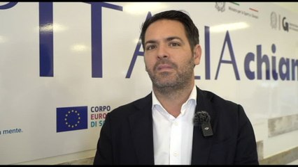 Giovani, Sciscioli: a Lampedusa proposte da protagonisti