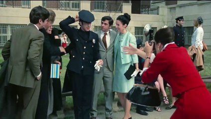 Serpico (1973) - Trailer