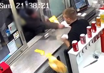 Agression au café de Paris à Tournai