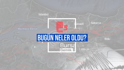 Bugün neler oldu? | 04.12.2023 Pazartesi günün önemli gelişmeleri