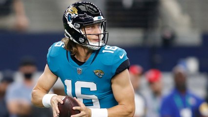 Analyzing Quarterback Props: Trevor Lawrence vs. Jake Browning