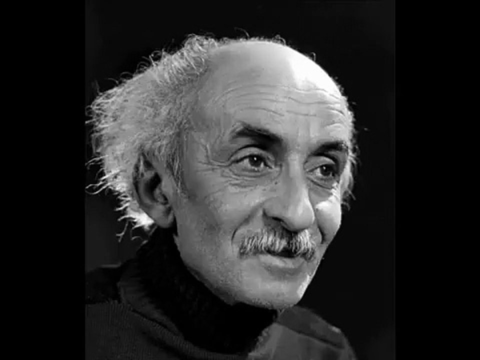 Nima Youshij      نیما یوشیج_ هست شب0