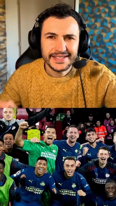  Cette équipe est invincible cette saison !   Le PSV de Peter Bosz enchaîne une 14eme victoire en autant de rencontre et se qualifie pour les 8èmes de Champions League !  Une première depuis 17 ans ! #football #psv #psveindhoven #peterbosz #eredivisie