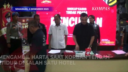 Kenal 3 Hari dari Aplikasi Pria Paruh Baya Ini Bawa Lari Mobil Teman Kencannya