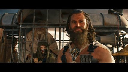 Furiosa - Official Trailer #1 | Action & Adventure with Anya Taylor-Joy 🎬