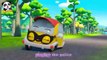 Super Police Truck is Catching a Thief _ Vehicles for Children _ Car Cartoon _ Kids Songs _ BabyBus