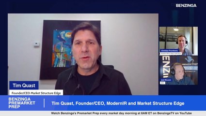 What Is The Probability That The Market Rises Into Year End?