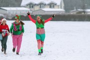 The Run Eat Sleep Charity Christmas Fun