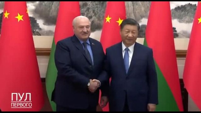 Lukashenko a Pechino da Xi Jinping: amicizia affidabile con la Cina