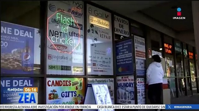 Remesas enviadas a México durante octubre de 2023 fue de 5 mil 812 mdd