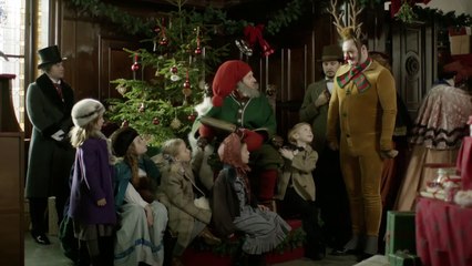 Tjuvarnas Jul Avsnitt 15 Julkalender