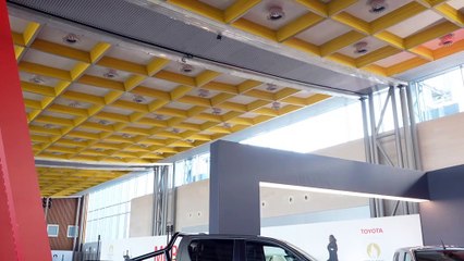 Le pick-up Toyota Hilux reçoit une motorisation diesel hybride 48V