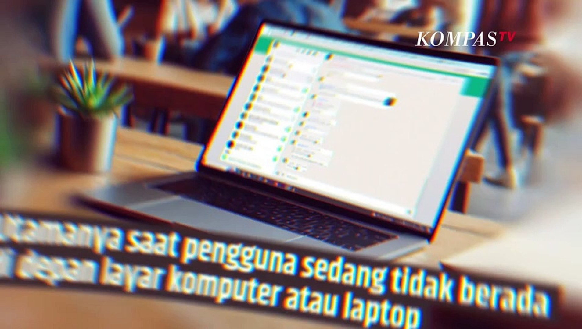 ⁣Penting, Ini Cara Aktifkan Fitur Screen Lock di WhatsApp Web | SINAU