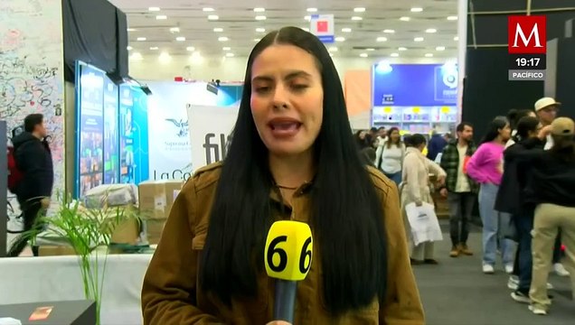 Cierre exitoso de la FIL Guadalajara 2023 con la presencia de 82 mil asistentes