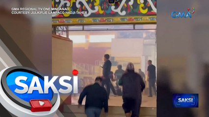 Pag-ako ng ISIS sa pambobomba sa MSU, iniimbestigahan pa ng mga awtoridad kung totoo | Saksi