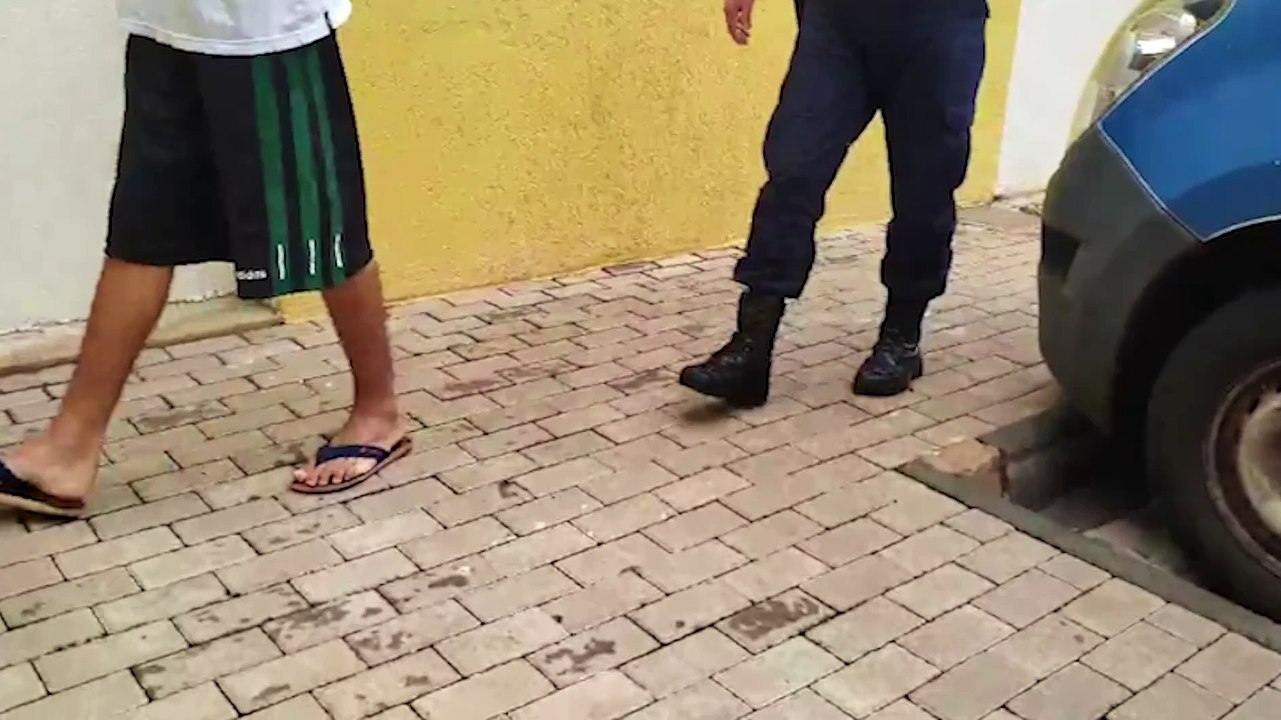 Jovem é detido após descumprir medida protetiva criada pela tia