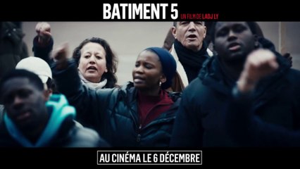 Bande-annonce «Bâtiment 5»
