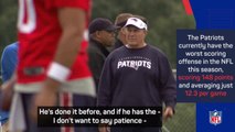 Belichick is 'the one person' who can turn Patriots around