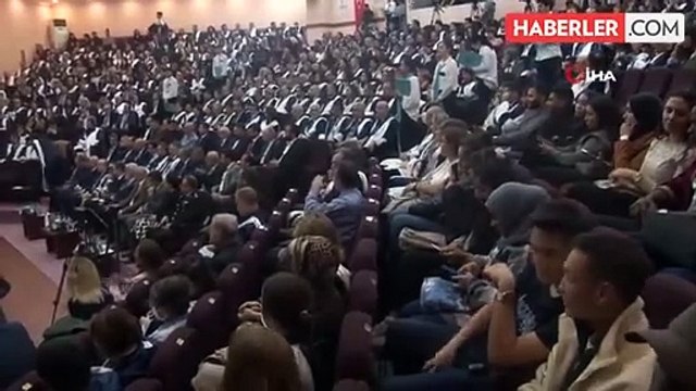 Manisa CBÜ Akademik Açılış Töreni düzenlendi