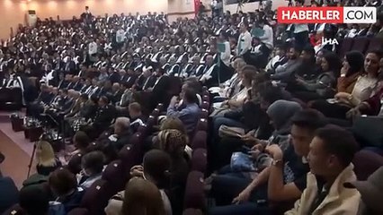 Manisa CBÜ Akademik Açılış Töreni düzenlendi